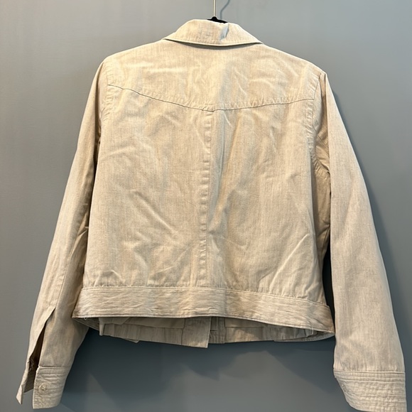 Ivory jacket - Picture 6 of 6
